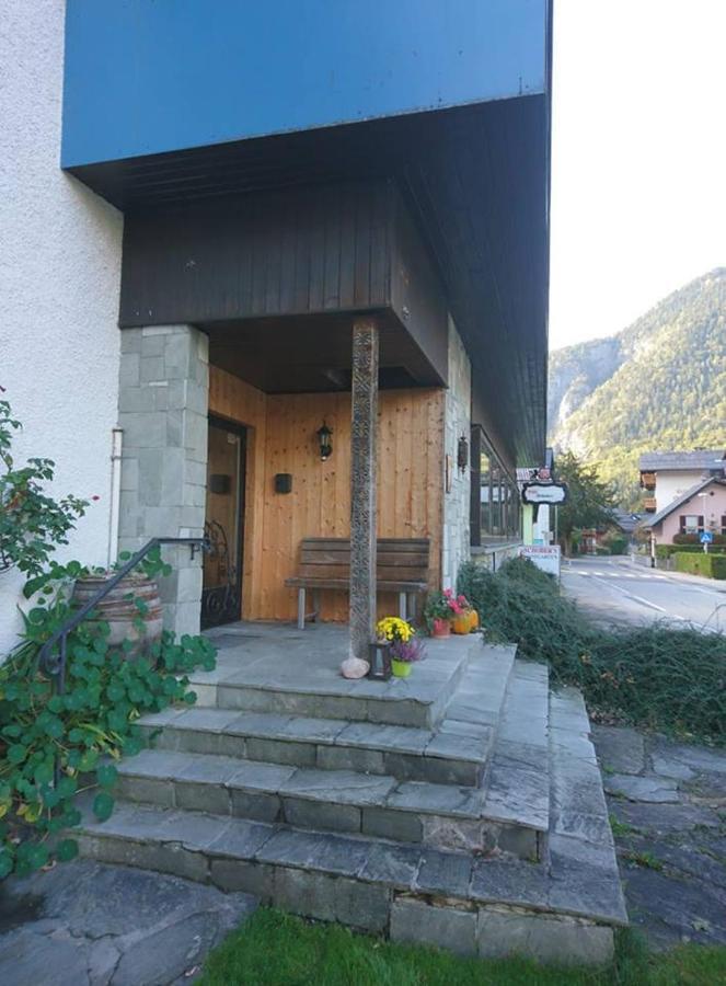 Sportpension Schober Obertraun Exterior foto